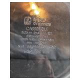 Corning Casserole Dish, AnchorHocking Casserole Dish and Glass Mixing Bowl