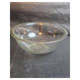 Corning Casserole Dish, AnchorHocking Casserole Dish and Glass Mixing Bowl