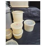 Tupperware Container Collection