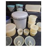 Tupperware Container Collection