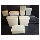 Tupperware Food Storage Containers