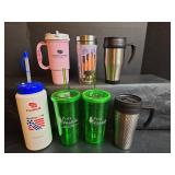 Insulated Drink and Coffee Cups