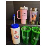 Insulated Drink and Coffee Cups