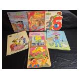 Sesame Street Children