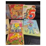 Sesame Street Children