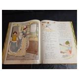 The Real Mother Goose Book - 1945 Rand McNally Edition