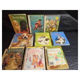 Collection of Classic Little Golden Books and More