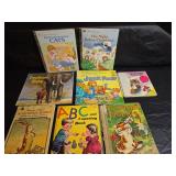 Collection of Classic Little Golden Books and More
