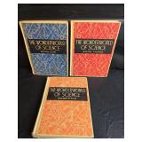 The Wonderworld of Science Book Set (Books 1, 3, and 5)
