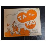 T.F. For Kids and Their Prinzes Book by Alvin M. Freed Ph.D.