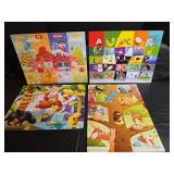 PlayMonster Educational Puzzle Set