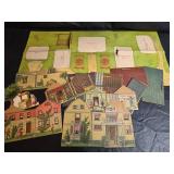 Rip Van Winkle Paper Theater Set