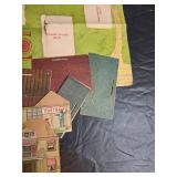 Rip Van Winkle Paper Theater Set