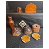 Wooden Craft Items