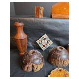Wooden Craft Items