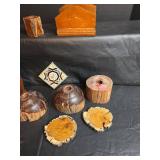 Wooden Craft Items