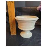 Vintage Haeger Vase, Handcrafted Vase, Brass Vase and More