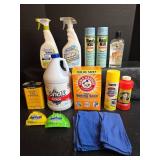Home Cleaning Supplies
