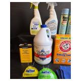Home Cleaning Supplies