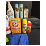 Home Cleaning Supplies