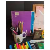 Office and Student Supplies
