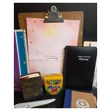 Office and Student Supplies