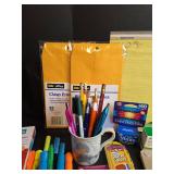 Mixed Office & Student Supplies