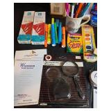 Mixed Office & Student Supplies
