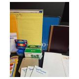 Mixed Office & Student Supplies