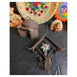 Folk Art Decorative Collection