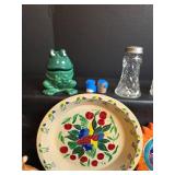 Folk Art Decorative Collection