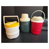 Beverage Cooler Set