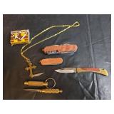 Pocket Knife Collection