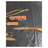 Pocket Knife Collection