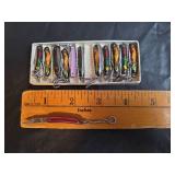 1960s Mini Design Pocket Knife Collection