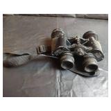 Tasco 8x40 Field Binoculars Fully Coated Optics with Carrying Strap