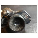 Tasco 8x40 Field Binoculars Fully Coated Optics with Carrying Strap