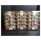 Home Tiki String Lights Set, Indoor Outdoor