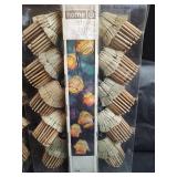 Home Tiki String Lights Set, Indoor Outdoor