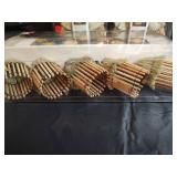 Home Tiki String Lights Set, Indoor Outdoor