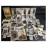 Vintage Mid-Century Family Photo Collection