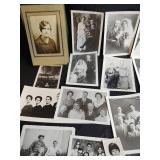 Vintage Mid-Century Family Photo Collection