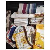 Mixed Towel Collection Bundle, Bathroom and Kitchen