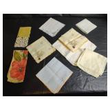 Vintage Handkerchief Collection