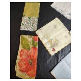 Vintage Handkerchief Collection