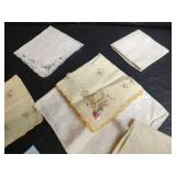 Vintage Handkerchief Collection