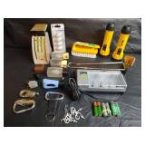 Mixed Electronics and Hardware Lot