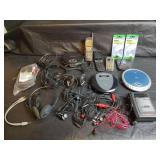 Electronics Lot - CD Players, Nokia/LG Phones & Accessories
