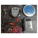 Electronics Lot - CD Players, Nokia/LG Phones & Accessories