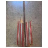 Steel Rebar Collection - Mixed Sizes